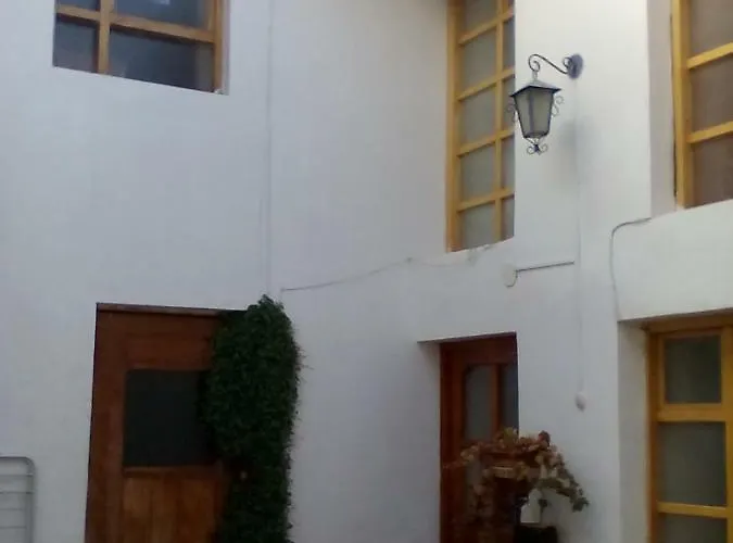 Centro Histórico Dept. Ruth Apartamento