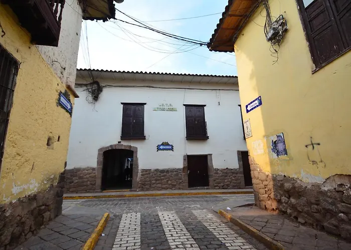 Centro Histórico Dept. Ruth Cuzco