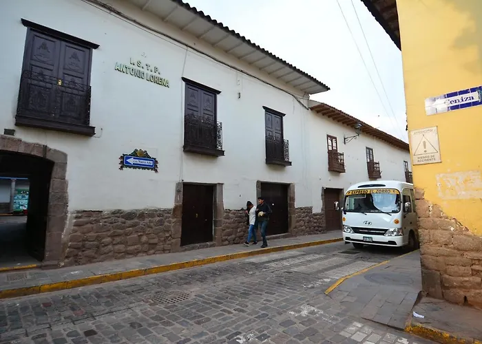 Centro Histórico Dept. Ruth * Cuzco