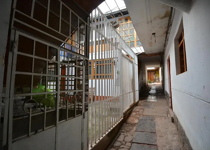 Centro Histórico Dept. Ruth Apartamento