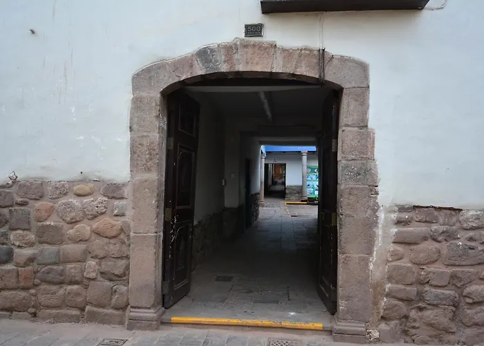 Centro Histórico Dept. Ruth