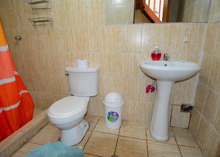 Centro Histórico Dept. Ruth Apartamento