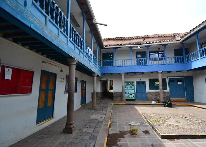 Centro Histórico Dept. Ruth *