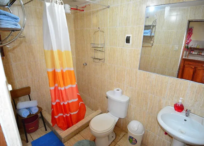 Centro Histórico Dept. Ruth Apartamento Cuzco