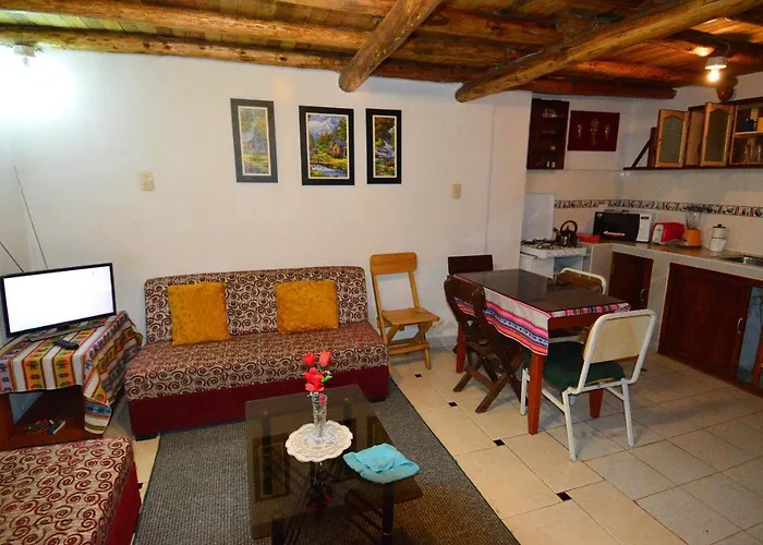 Apartamento Centro Histórico Dept. Ruth