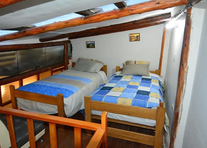 Centro Histórico Dept. Ruth Apartamento *