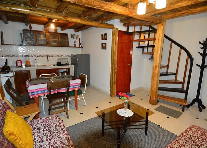 Apartamento Centro Histórico Dept. Ruth Cuzco