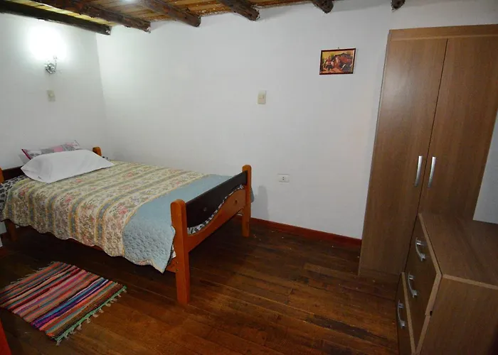 Centro Histórico Dept. Ruth Apartamento *