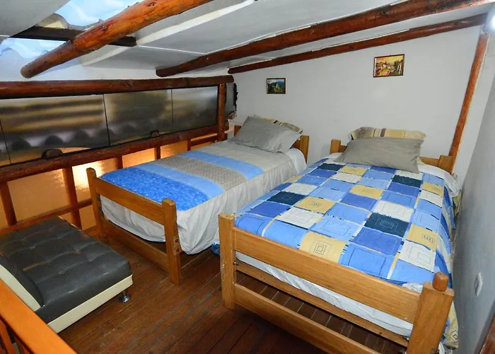 Centro Histórico Dept. Ruth Apartamento *