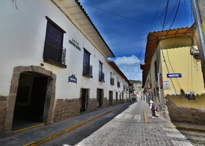 Centro Histórico Dept. Ruth Cuzco