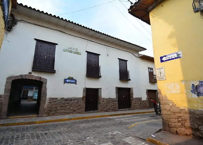 Centro Histórico Dept. Ruth Apartamento *