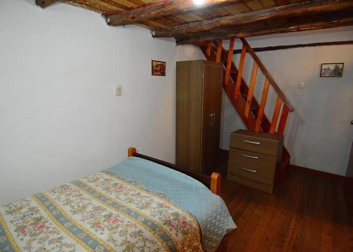 Centro Histórico Dept. Ruth Apartamento *