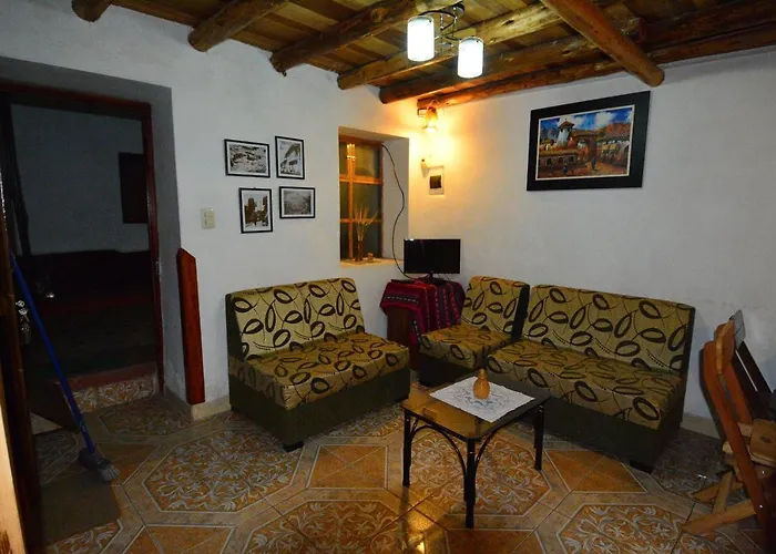 Centro Histórico Dept. Ruth Apartamento *