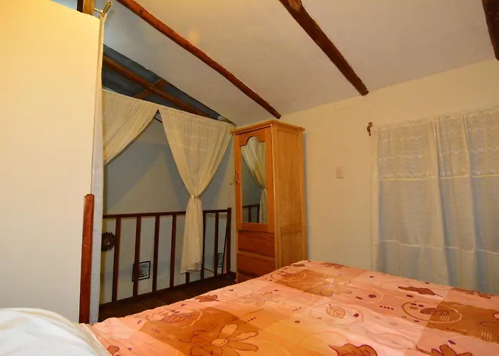 Centro Histórico Dept. Ruth Apartamento *