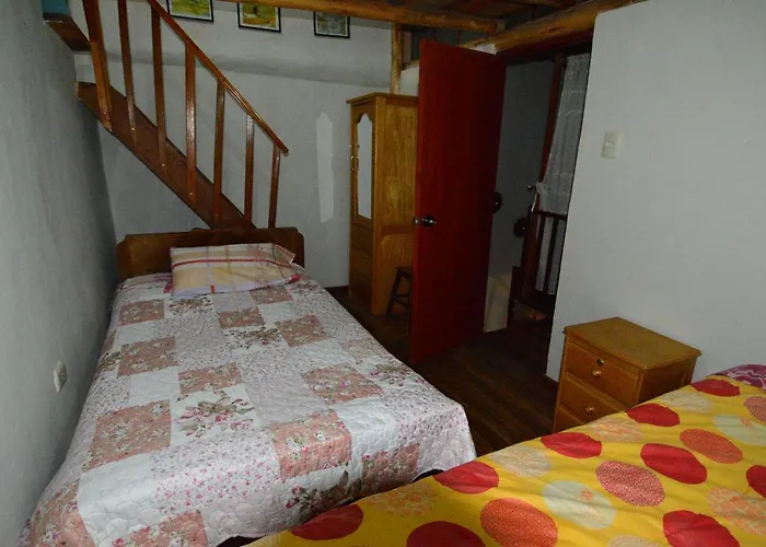 Centro Histórico Dept. Ruth Apartamento *