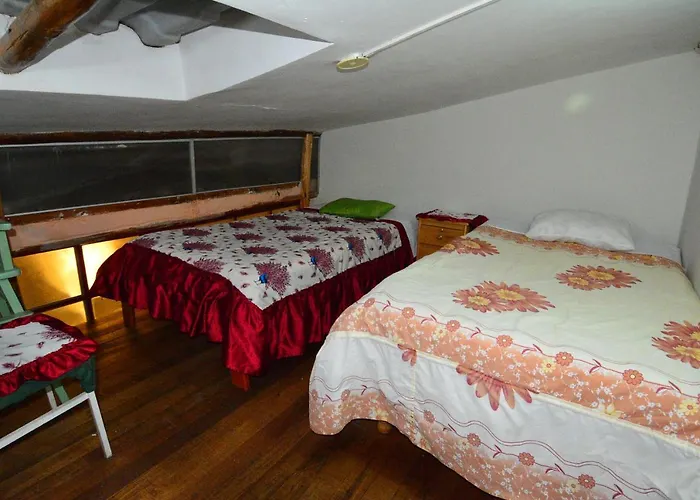 Centro Histórico Dept. Ruth Apartamento Cuzco